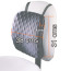 Cojín respaldo silla oficina lumbar espalda ajustable