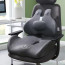 Cojín y Respaldo Lumbar para coxis silla y automóvil