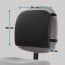 Cojín lumbar Memory Foam Kensington