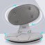 Respaldo soporte lumbar corrector postura silla