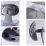 Respaldo soporte lumbar corrector postura silla
