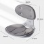 Respaldo soporte lumbar corrector postura silla