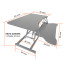 Convertidor escritorio de pie elevador altura ajustable 