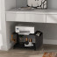 Mueble para impresora mesa con ruedas 