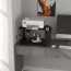 Mueble para impresora mesa con ruedas 