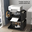 Mueble para impresora mesa con ruedas 