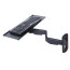 Soporte Teclado PC pared muro brazo bandeja