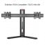 Soporte Doble Monitor de escritorio "17 a 27"