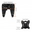 Soporte Doble 2 Monitor y Notebook brazo escritorio