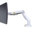 Soporte Monitor Blanco Articulado Giratorio Escritorio 