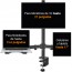 Soporte Monitor Notebook y tablet o celular escritorio B52