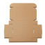 Cajas cartón envío delivery Pack 100 unidades