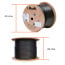 Carrete cable de red Exterior Cat 6 de 305 metros 