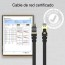Cable de Red SSTP Lan Cat 7 de 2 metros