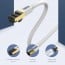 Cable de red cat 7 de 1.5 metros 26AWG