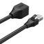 Extensor cable de red cat 6 macho hembra 3 metros