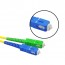 Cable Fibra óptica SC/APC SC/UPC 10 metros