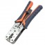 Crimpeadora cable red rj45 con trinquete HT-L2182R