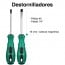 Kit herramientas reparación Redes 12 accesorios