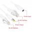 Par Cable Poe Inyector Rj45 Ethernet 12v Camaras IP