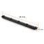 Patch Panel 24 puertos RJ45 cat 6 Ulink