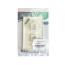 Faceplate Doble RJ45 Tapa frontal cable red 2 puertos