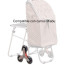 Par Rueda repuesto carro feria plegable Miabu 
