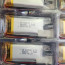 Bateria Para Led Repuesto Km 602040 3.7v 400mha
