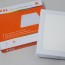 Foco Led cuadrado 18W luz fría sobrepuesto