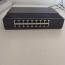 SALDO *** Switch de red 16 puertos RJ45 Lan TP-Link USADO