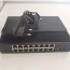 SALDO *** Switch de red 16 puertos RJ45 Lan TP-Link USADO