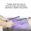 Esterilizador rayos UV UVC Plegable 30 cms