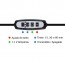 Esterilizador rayos UV UVC Plegable 30 cms