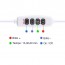 Esterilizador rayos UV UVC Plegable 20 cms