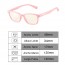 Lentes Filtro Luz azul Pantallas Rosados