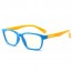 Lentes filtro Luz azul Pantallas Niños Celeste
