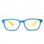 Lentes filtro Luz azul Pantallas Niños Celeste