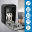 Caja fuerte seguridad acero clave 4 digitos 