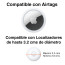 Funda protectora Airtags llavero colgante mascotas