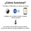 Localizador Bluetooth para llaves y objetos con sonido