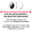 Localizador Bluetooth para llaves y objetos con sonido