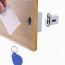 Cerradura inteligente cajón RFID tarjeta electronica