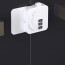Cerradura mueble puerta adhesiva clave