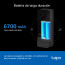 Timbre inalámbrico con cámara y audio 5mp 2K