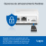 Timbre inalámbrico con cámara y audio 5mp 2K