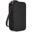 Bolso organizador cables porta documentos viajes 