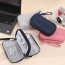 Bolso organizador cables porta documentos viajes 