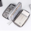 Bolso organizador cables porta documentos viajes 