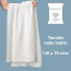 Pack Toallas desechables para cuerpo baño 140 x 70 cms 