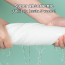 Pack Toallas desechables para cuerpo baño 140 x 70 cms 